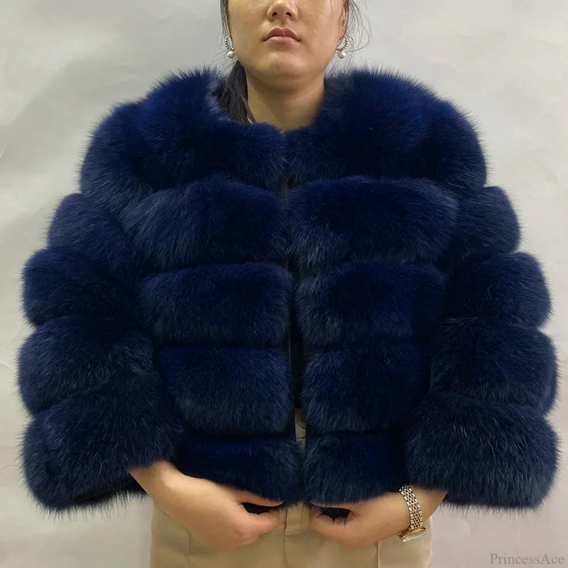 Manteau au design classique