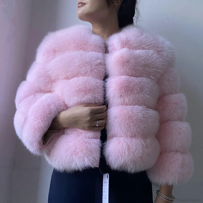 Manteau au design classique