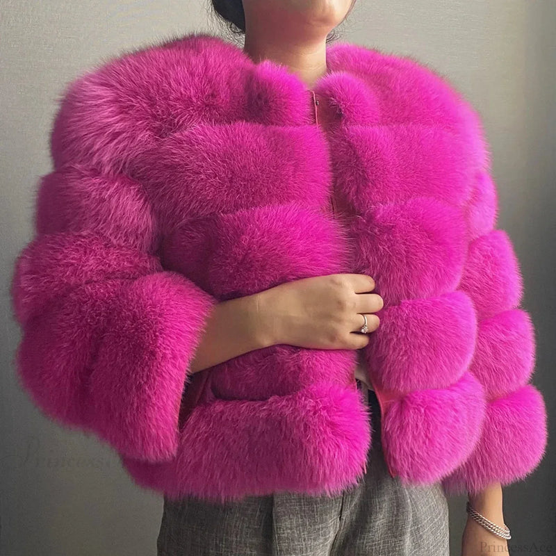Manteau au design classique