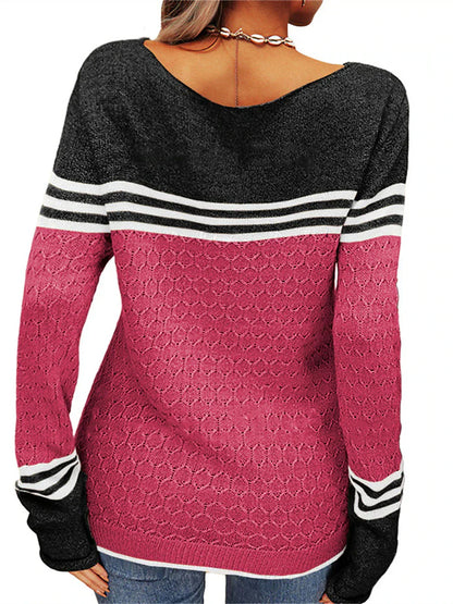 Pull au design gracieux