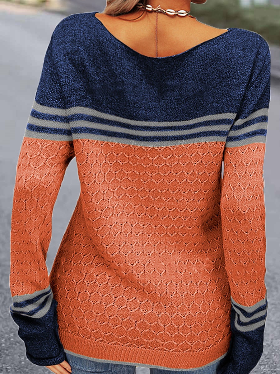 Pull au design gracieux