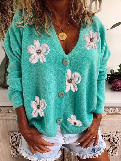 Pull au design réfléchi