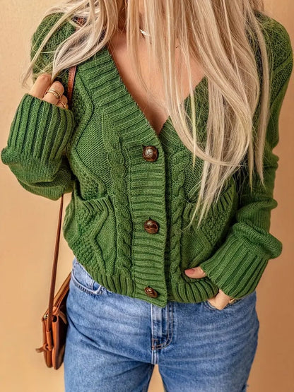 EP | Cardigan pullover