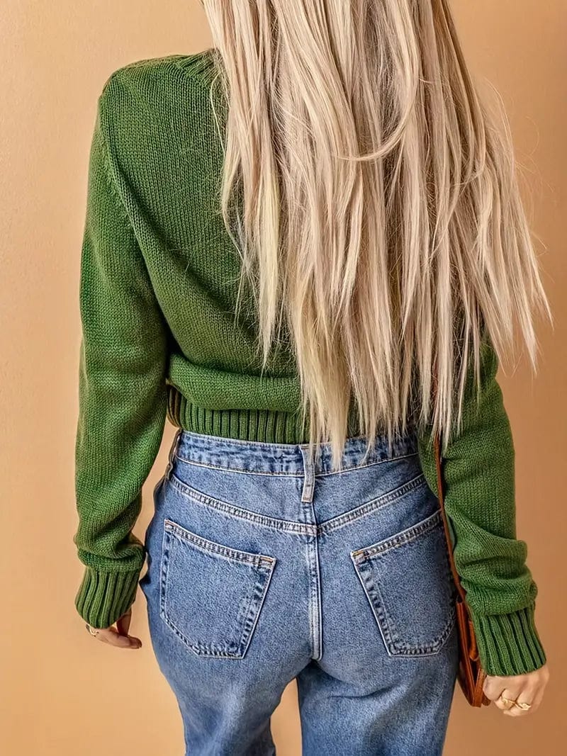 EP | Cardigan pullover