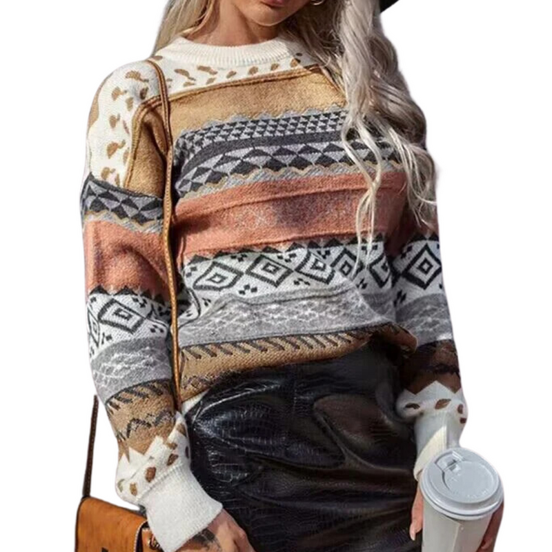Pull au design gracieux