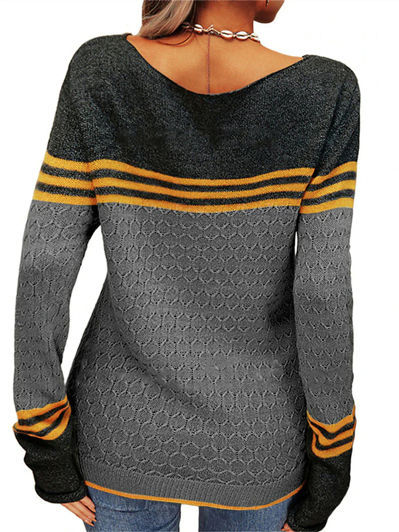 Pull au design gracieux