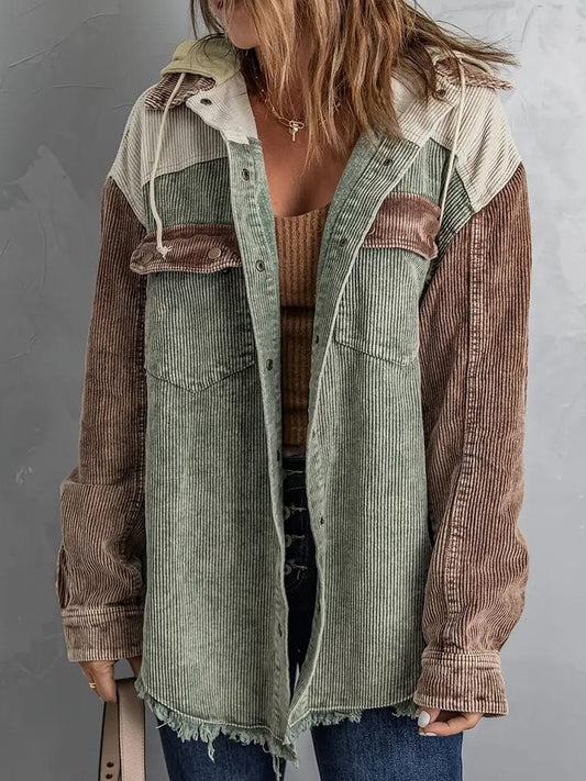 Veste inspiration vintage