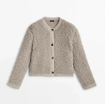 EP | Manteau à manches longues pour femmes