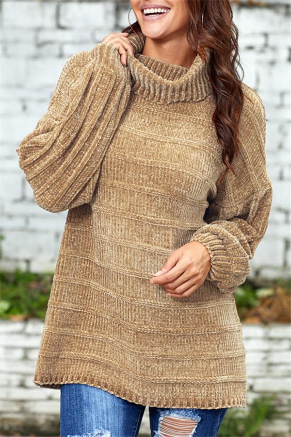 Pull au design réfléchi