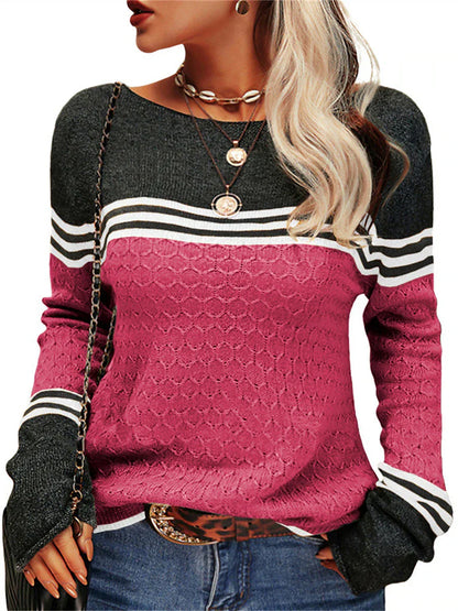 Pull au design gracieux