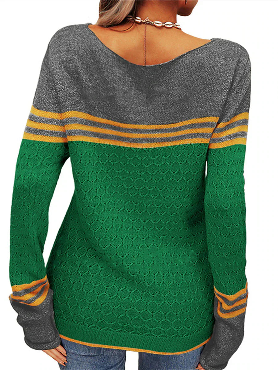 Pull au design gracieux
