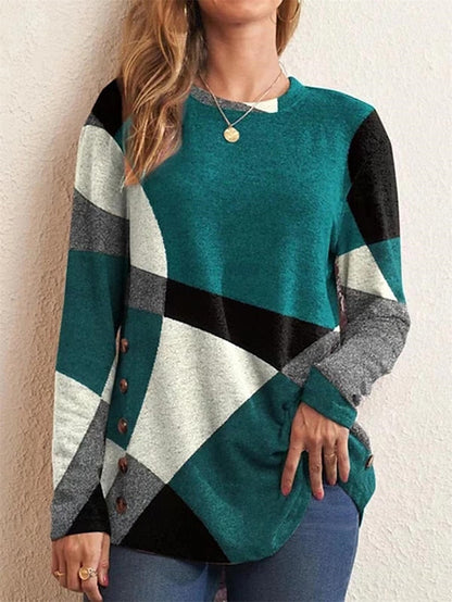 Pull vintage classique