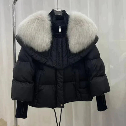 Veste au design classique