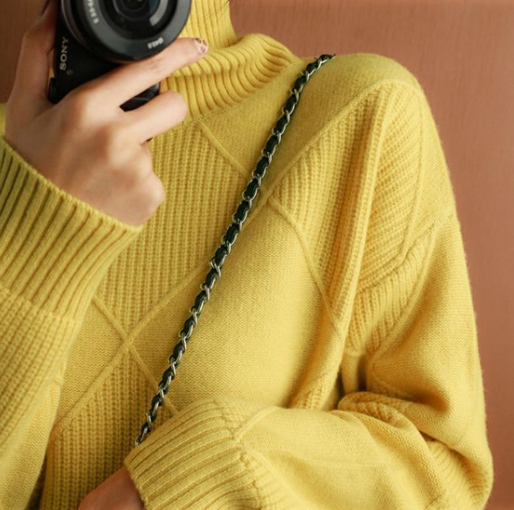 Pull au style vintage intemporel
