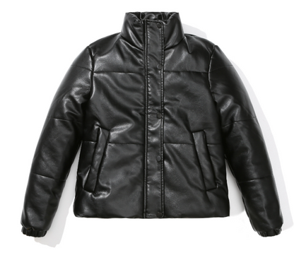 Veste au design gracieux