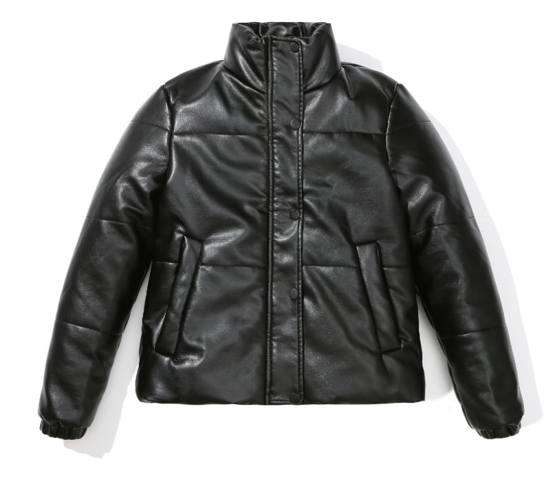 Veste au design gracieux