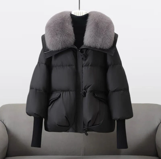 Veste d'inspiration vintage