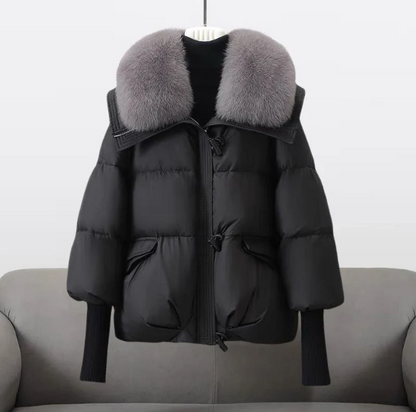 Veste d'inspiration vintage