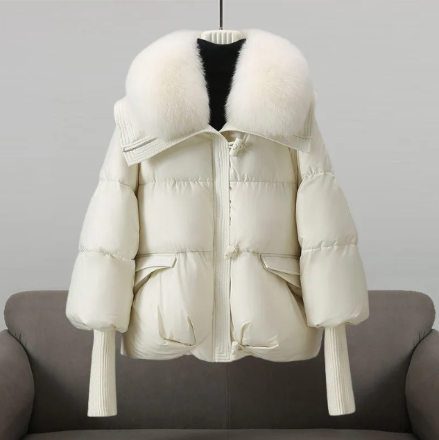Veste d'inspiration vintage