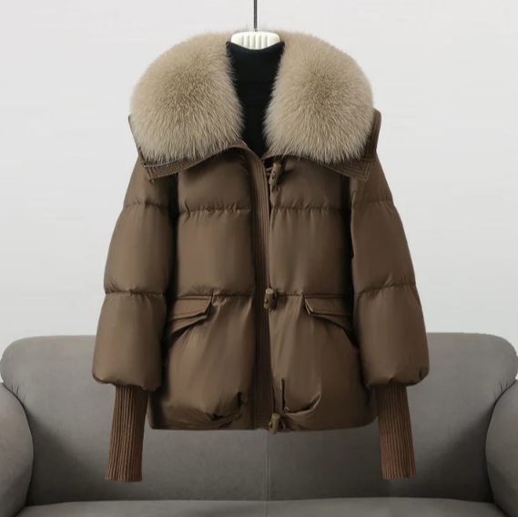 Veste d'inspiration vintage