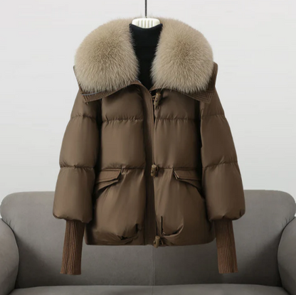 Veste d'inspiration vintage