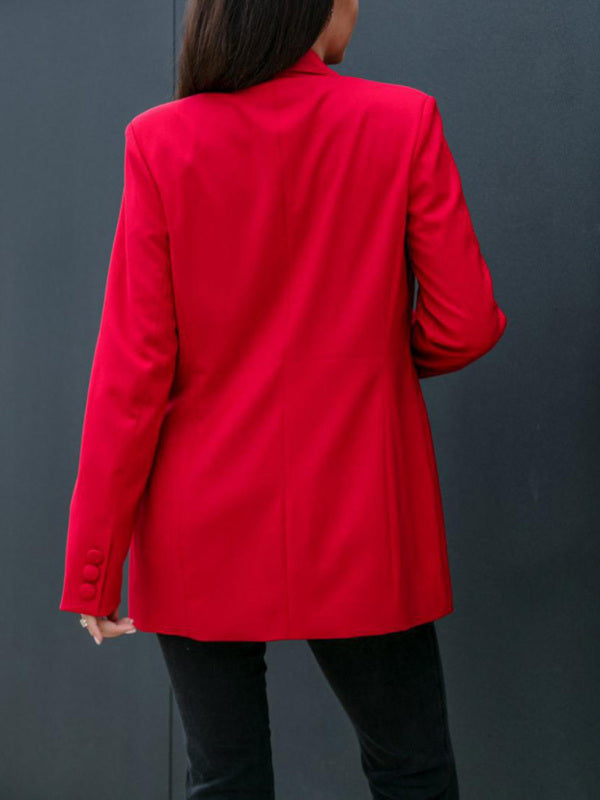 Veste au style vintage intemporel