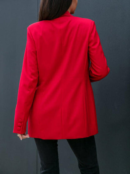 Veste au style vintage intemporel