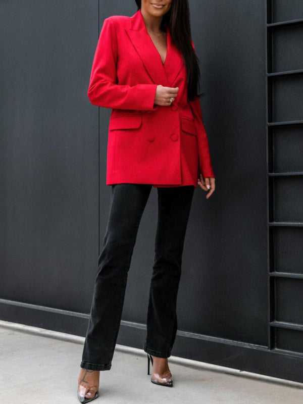 Veste au style vintage intemporel