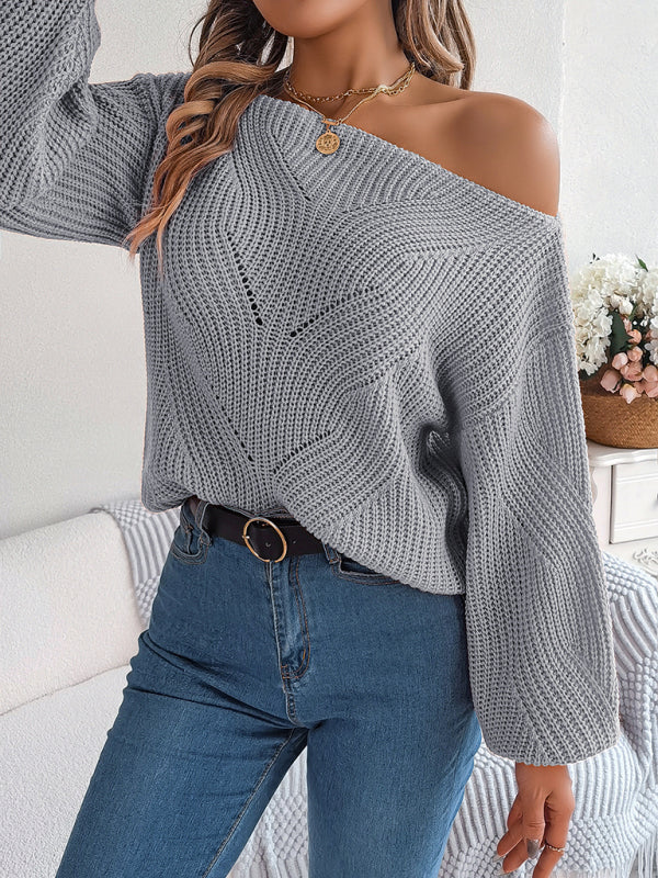 Pull au design gracieux