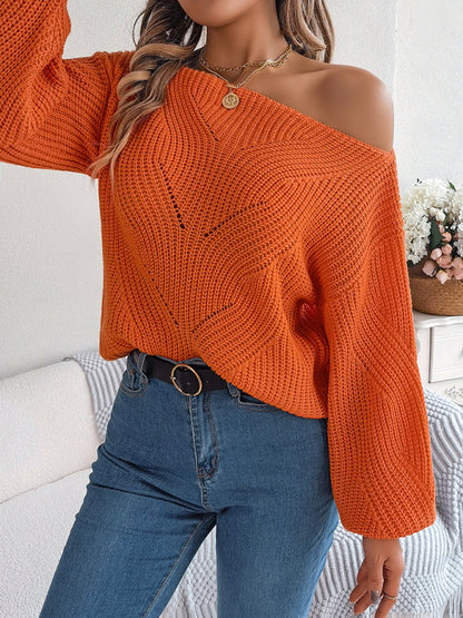 Pull au design gracieux