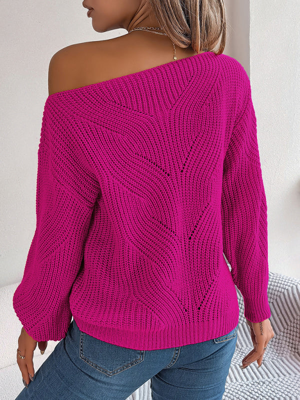 Pull au design gracieux