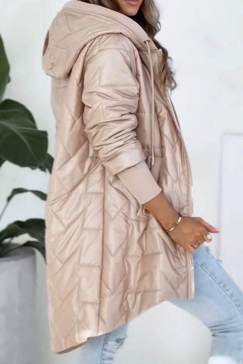 Veste au design classique
