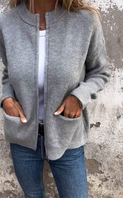 Pull vintage classique