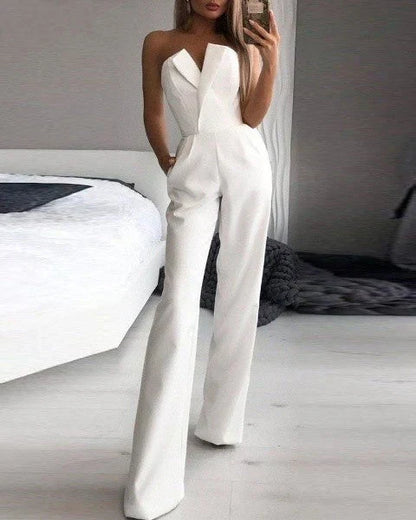 SL | Jumpsuit général moderne et à la mode