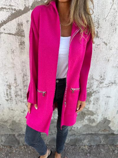 EP | Veste longue moderne pour femmes