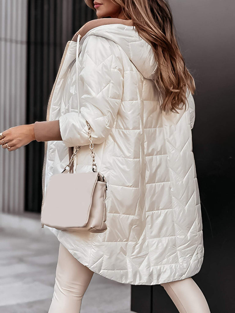 Veste au design classique