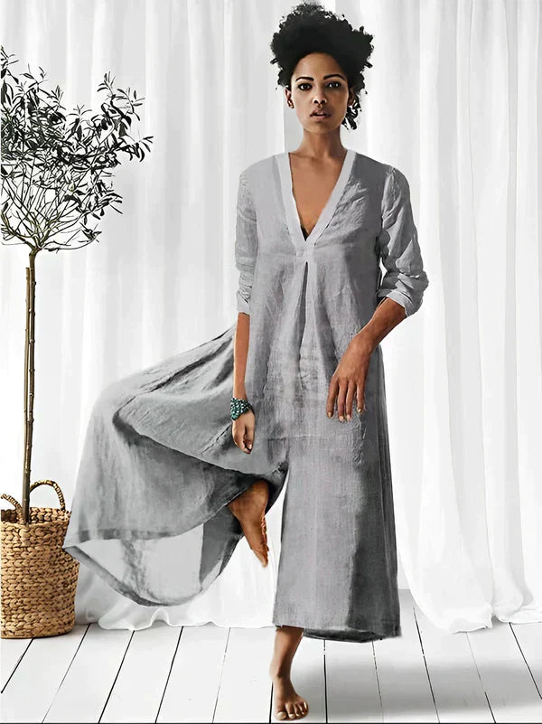 SL | Jumpsuit général intemporel et stylé