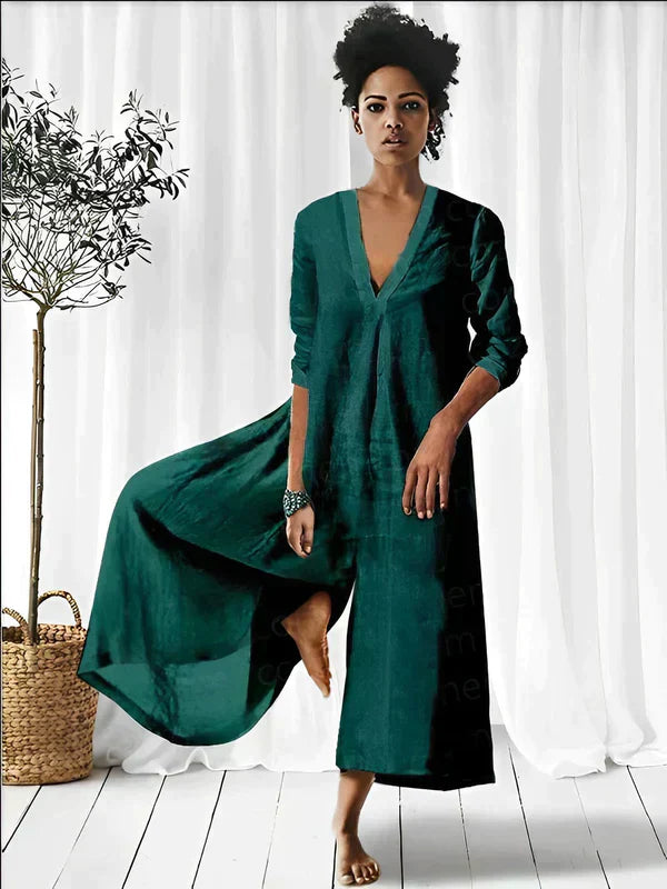 SL | Jumpsuit général intemporel et stylé