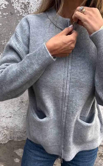 Pull vintage classique