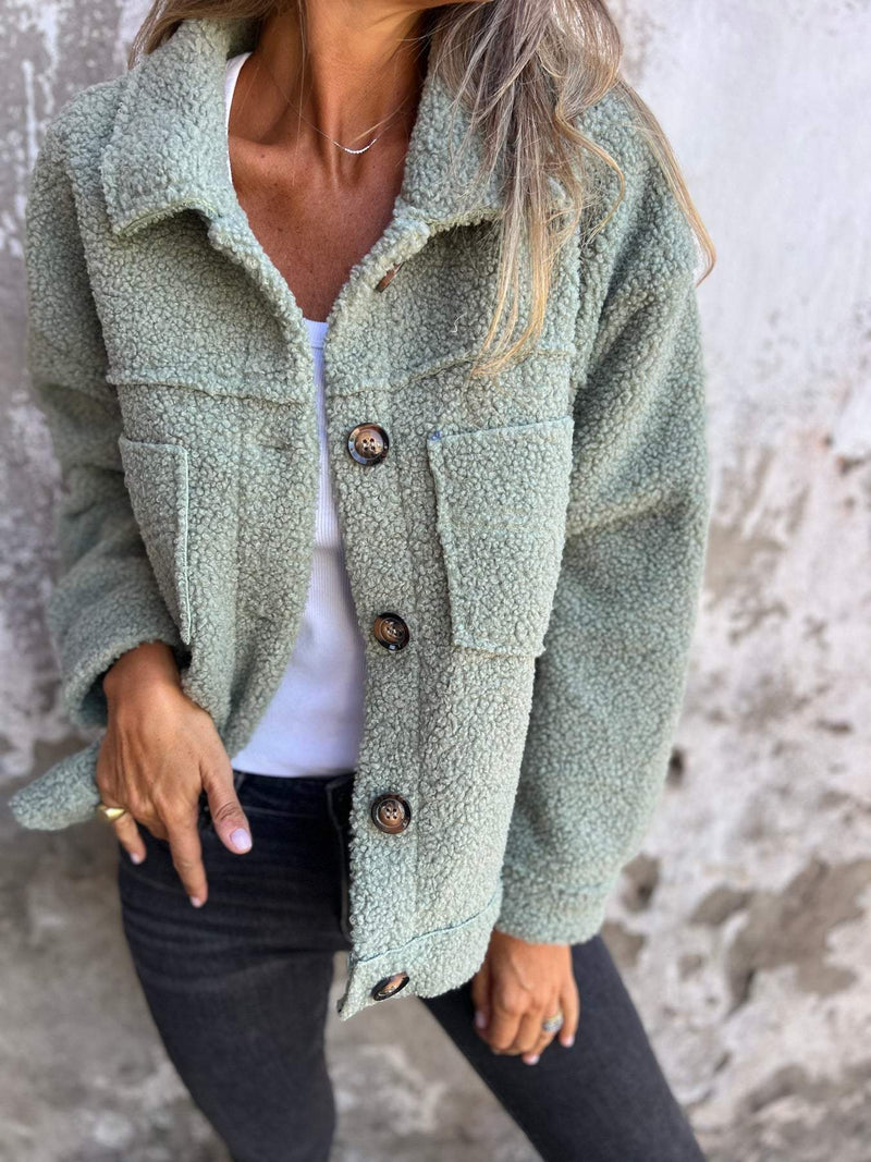 EP | Manteau d'automne stylé