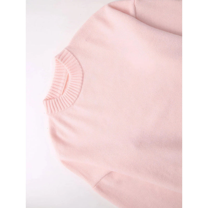 Pull au design gracieux