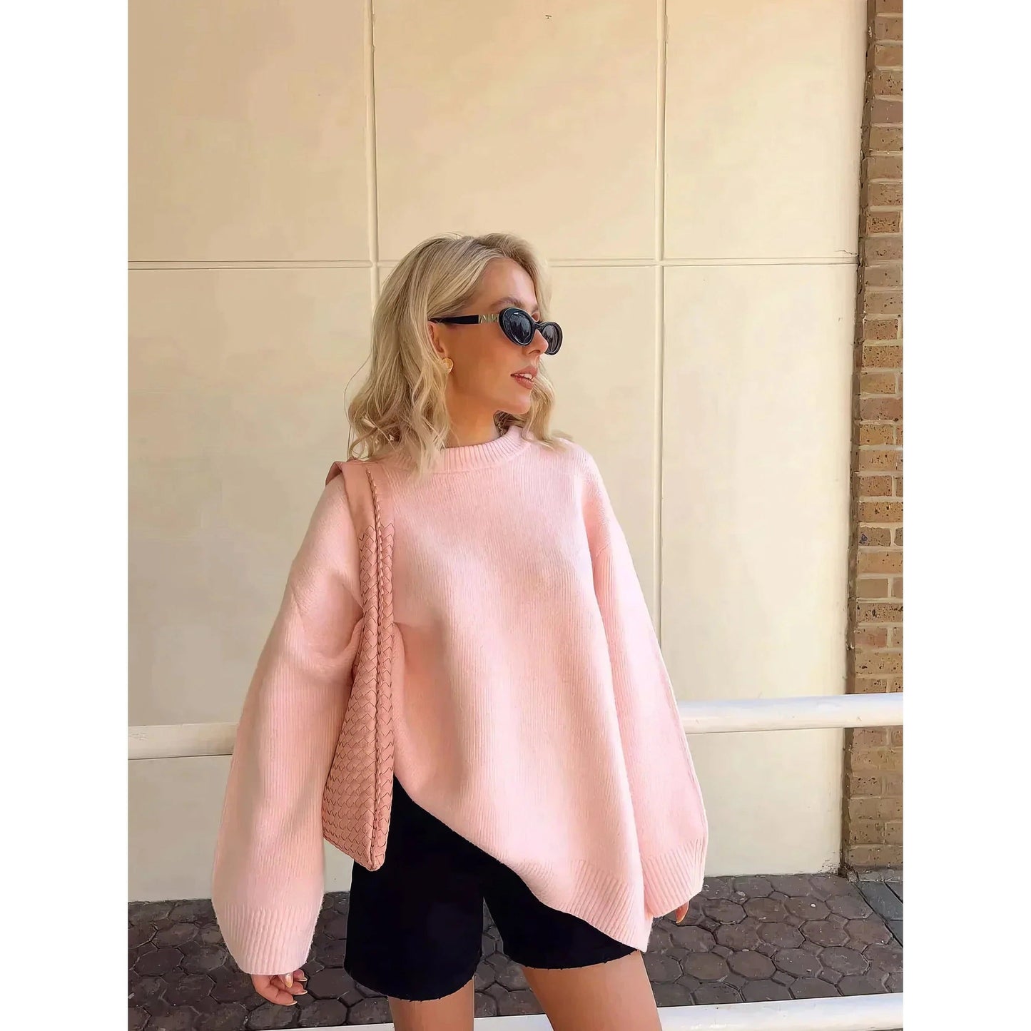 Pull au design gracieux