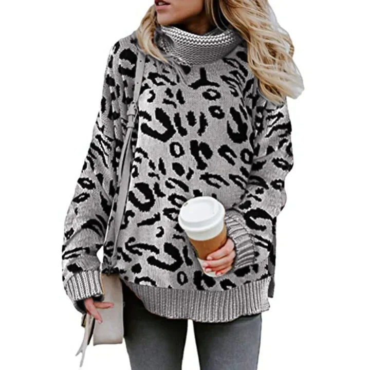 Pull au design gracieux