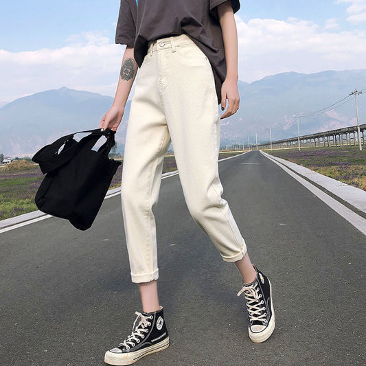 Pantalon au design classique
