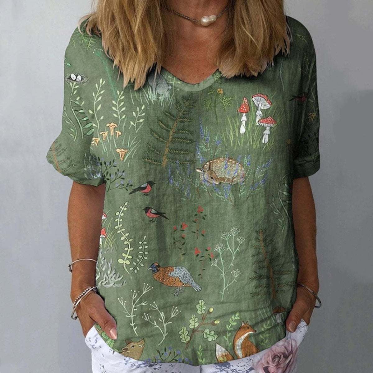 Chemise magnifiquement confectionné