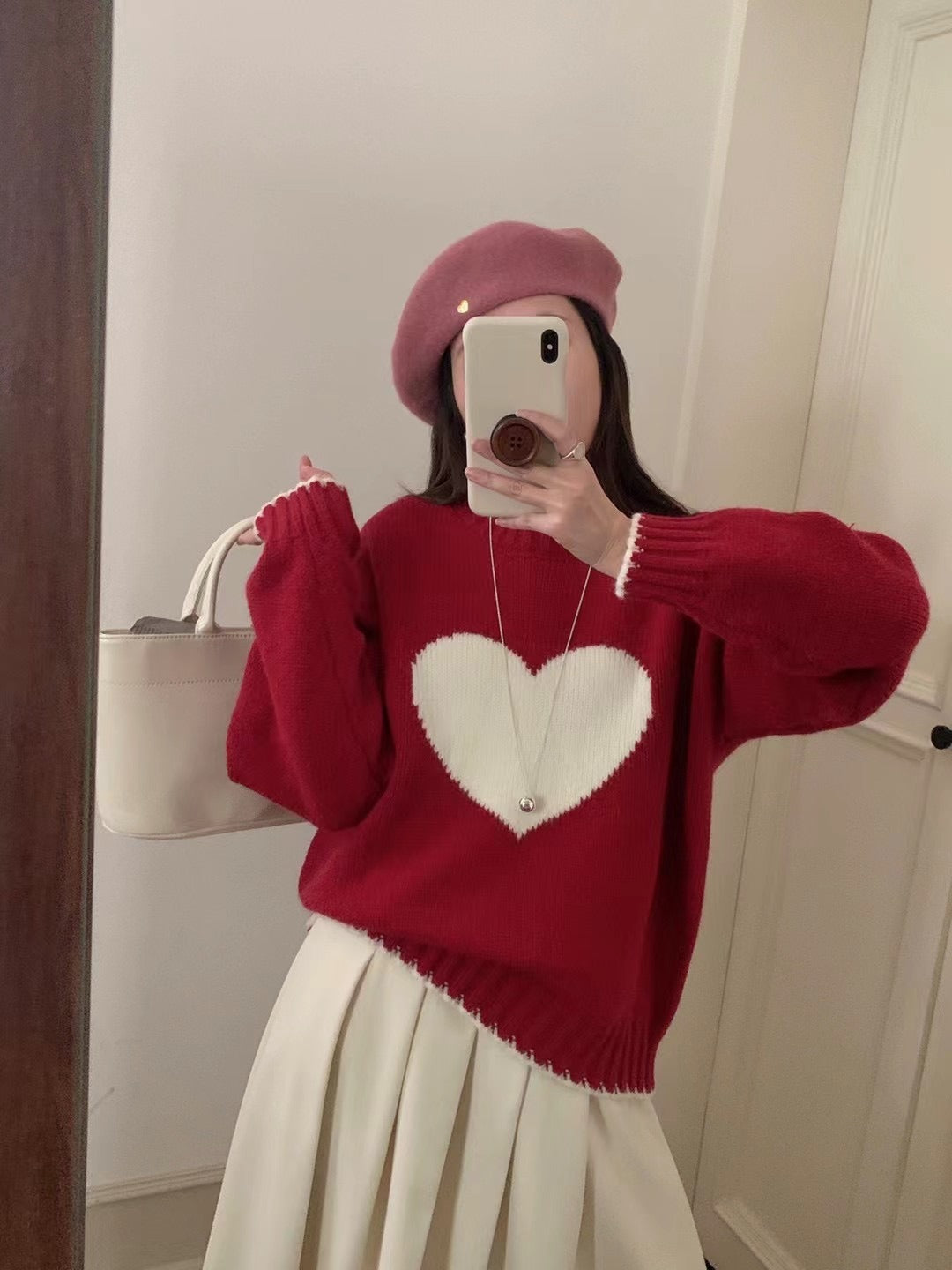 Pull inspiration vintage