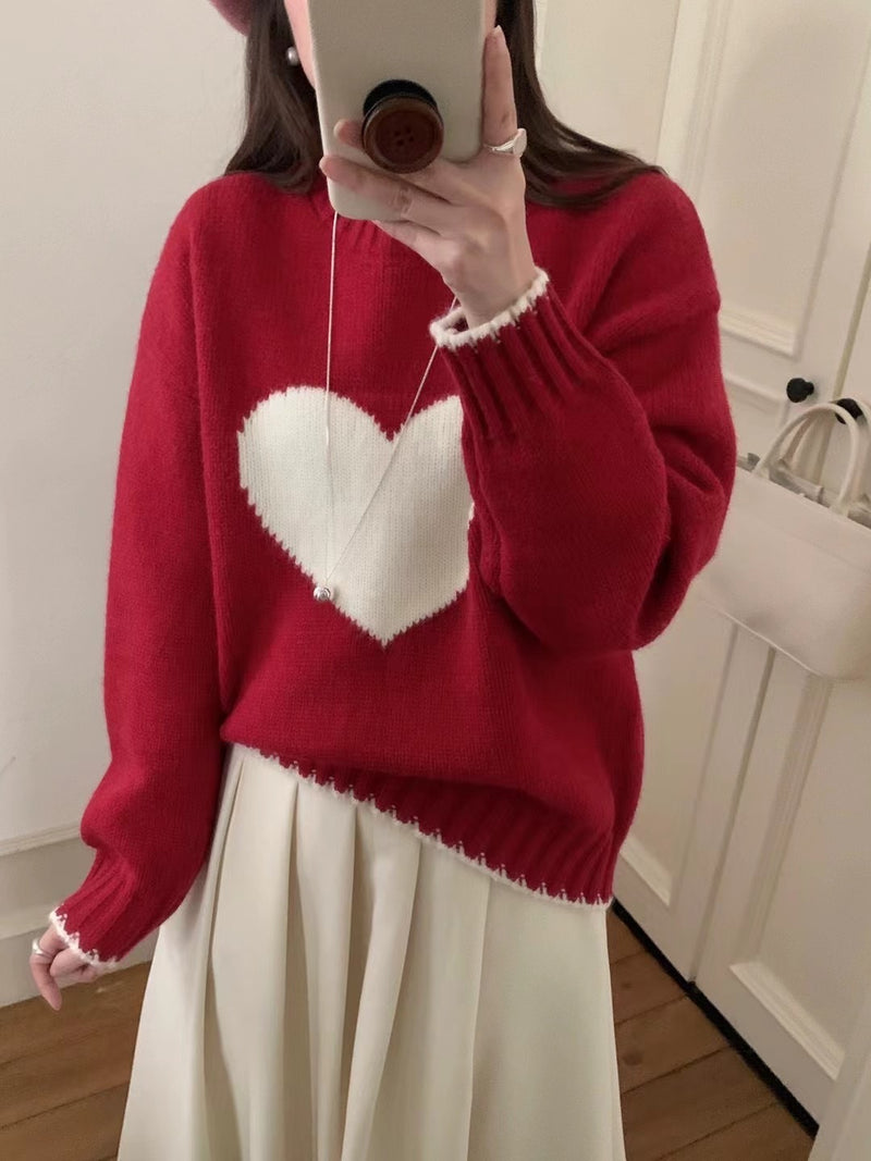 Pull inspiration vintage