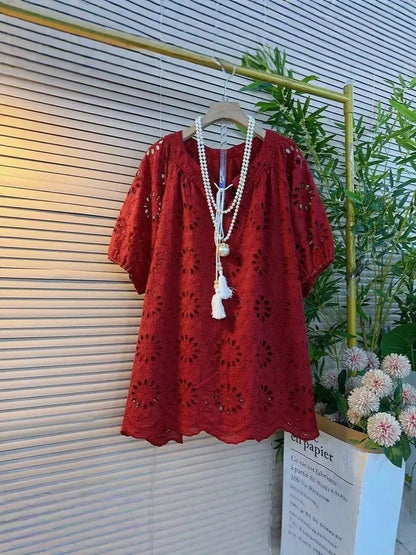 Léger et charmant Chemise
