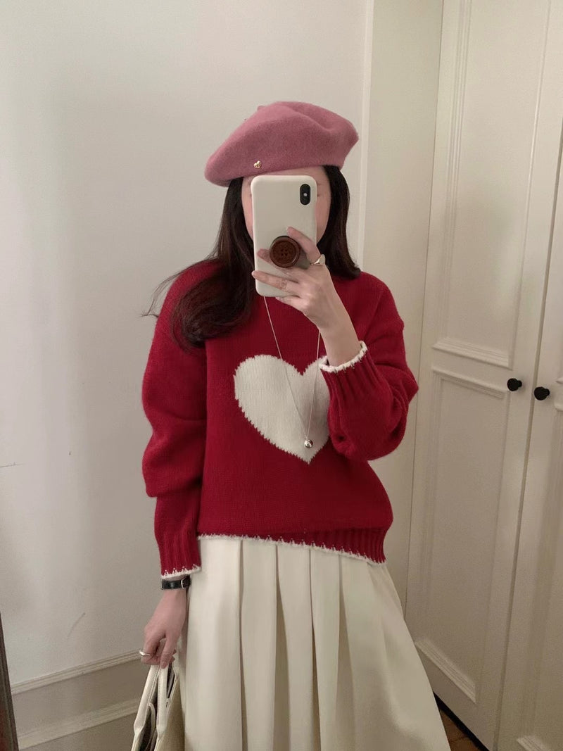Pull inspiration vintage