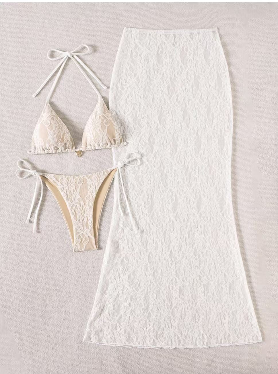 Finely Styled Bikini With a Classic Look